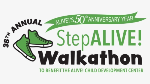 Stepalive Walkathon Logo - Poole College Of Management, HD Png Download ...