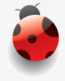 Eb Kidsladybug - Ladybug, HD Png Download, Free Download