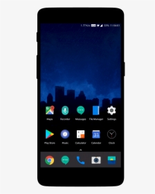 Oneplus 5 Stock Icon Packs - One Plus Icon Pack, HD Png Download, Free Download