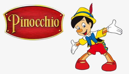 Image Id - - Pinocchio With Short Nose, HD Png Download, Free Download