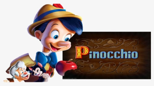 Pinocchio Blu Ray, HD Png Download, Free Download