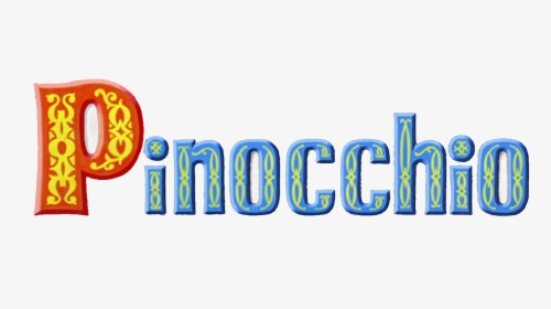 Disney Pinocchio Logo Png, Transparent Png, Free Download