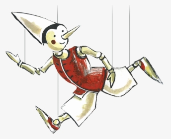 Ethiek Week Pinocchio - Pinocchio Collodi, HD Png Download, Free Download