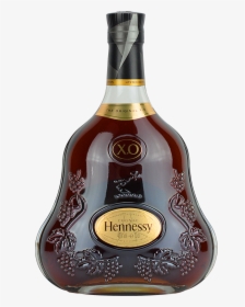 Engraved Text On A Bottle Of Personalised Hennessy - Personalised Hennessy Bottle, HD Png Download, Free Download