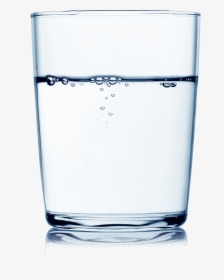 Water Glass Drinking Water Glass Of Water Transparent - Transparent Glass Of Water Png, Png Download, Free Download
