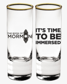 Mormon Shot Glass, HD Png Download, Free Download