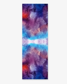 Purple Blue Watercolor - Painting, HD Png Download, Free Download