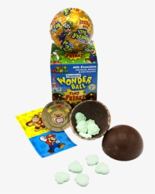 Wonder Ball Candy Mario, HD Png Download, Free Download
