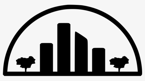 Dome City - City Icon Png Transparent, Png Download, Free Download