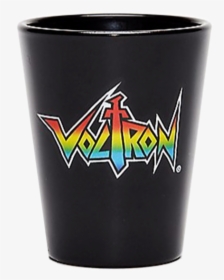 Voltron - Shot Glass - Coffee Cup, HD Png Download, Free Download