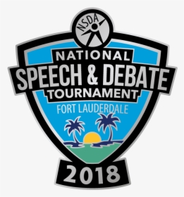 Nsda Nationals Fort Lauderdale, HD Png Download, Free Download