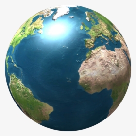 Terra Globe Icon Png - Satellite Monitoring Over Crop, Transparent Png, Free Download