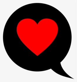 Love Chat Icon - Love Chat Png, Transparent Png, Free Download