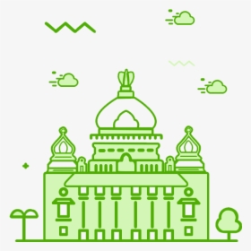 Bangalore City Icon Png, Transparent Png, Free Download