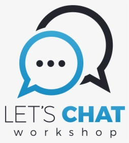 Letschatlogo - Let's Chat In English, HD Png Download, Free Download