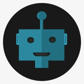 Fb Chat Bots - Free Robot Icon, HD Png Download, Free Download
