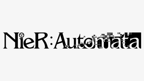 Nier Automata Logo Png - Nier: Automata, Transparent Png, Free Download