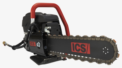 Left - Ics Powergrit Utility Chainsaw, HD Png Download, Free Download