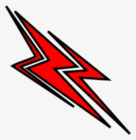 Lightning Mcqueen 95 Logo Clipart Clip Art Transparent - Triple Lightning Bolt Symbol, HD Png Download, Free Download