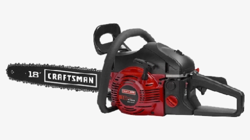 Craftsman 16 42cc Gas Chainsaw, HD Png Download, Free Download