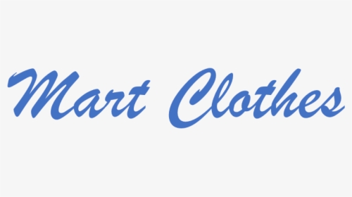 Mart Clothes - Calligraphy, HD Png Download, Free Download