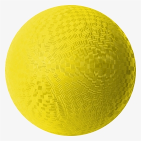 Dodgeball - Yellow Dodgeball Png, Transparent Png, Free Download