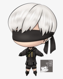 Chibi Of Tokyo Ghoul, HD Png Download, Free Download