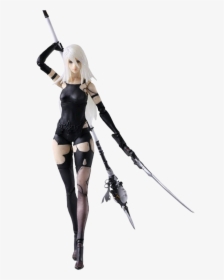 Nier Automata Figure, HD Png Download, Free Download