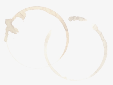 Coffee Rings Png, Transparent Png, Free Download