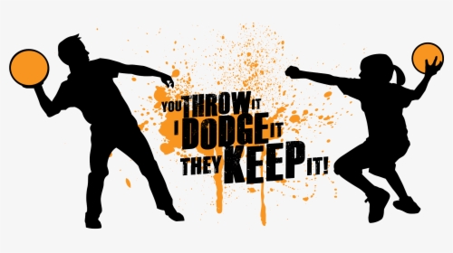 Transparent Dodgeball Png - Dodgeball Poster, Png Download, Free Download