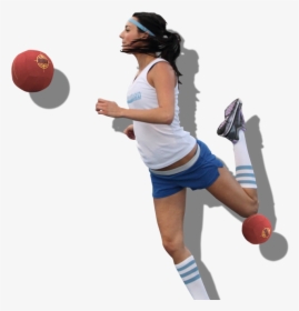 Transparent Dodgeball Png - Dodgeball Player Png, Png Download, Free Download