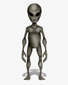 Alien Png Transparent Images - Grey Alien Transparent Background, Png Download, Free Download