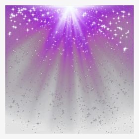 Ftestickers Effect Lights Neon Purple - Background Stars Free, HD Png Download, Free Download