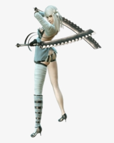Image Credit - Http - //nier - Wikia - Com/wiki/file - Nier Automata Dlc Costumes, HD Png Download, Free Download