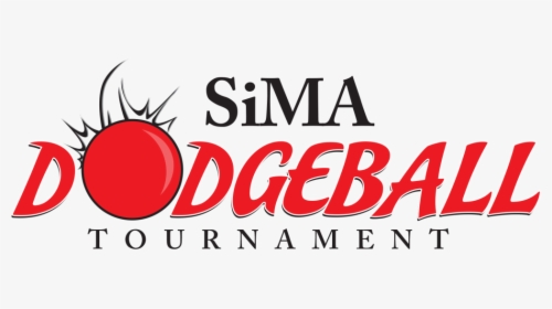 Sima Dodgeball Logo Color - Oval, HD Png Download, Free Download