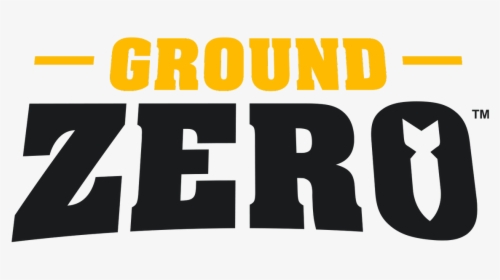Ground Zero Logo Png, Transparent Png, Free Download