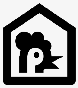 Farm Png Icon This Is A Henhouse, Transparent Png, Free Download