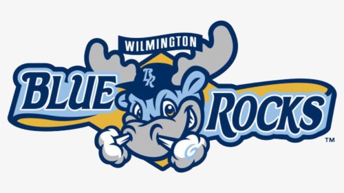 Wilmington Blue Rocks Baseball, HD Png Download, Free Download