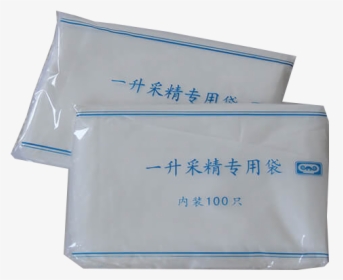 Pig Semen Bag For Collection Bag - Bag, HD Png Download, Free Download