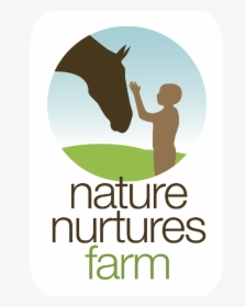 Logo For Nature Nurtures Farm - Communities In Schools, HD Png Download, Free Download