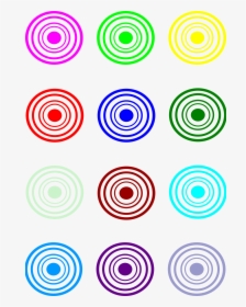 Target Practice Clip Arts - Circle, HD Png Download, Free Download