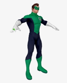 Download Zip Archive - Hal Jordan Dcuo Green Lantern Hd, HD Png Download, Free Download
