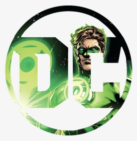 Green Lantern Dc Comics - Green Lantern Dc Logo, HD Png Download, Free Download