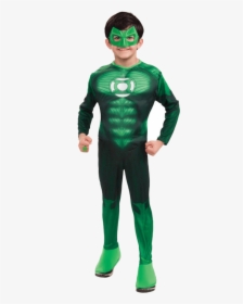 Green Lantern Costume, HD Png Download, Free Download