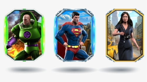 Superman Slot Game - Slotgame Character Png, Transparent Png, Free Download
