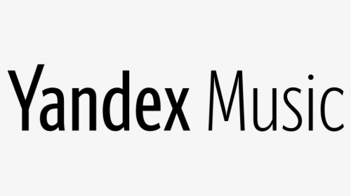 Yandex Music Logo White, HD Png Download, Free Download