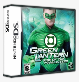 Green Lantern Rise Of The Manhunters, HD Png Download, Free Download