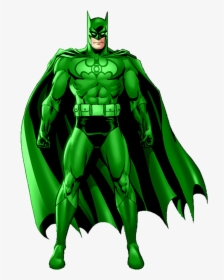 Batman Green Lantern Suit, HD Png Download, Free Download