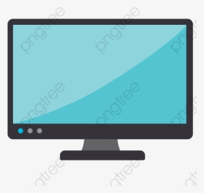 Computer Screen Png - Monitor Computer Clipart, Transparent Png, Free Download