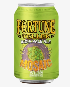 Fortune Teller Single Hop Ipa - Caffeinated Drink, HD Png Download, Free Download